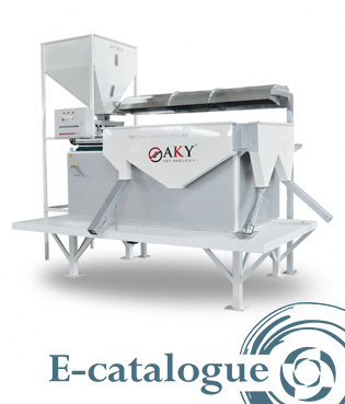 Gravity Separator Machine cataloque